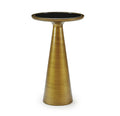 Addie Pull Up Table - Bronze