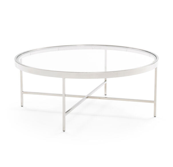 Vienna Round Coffee Table