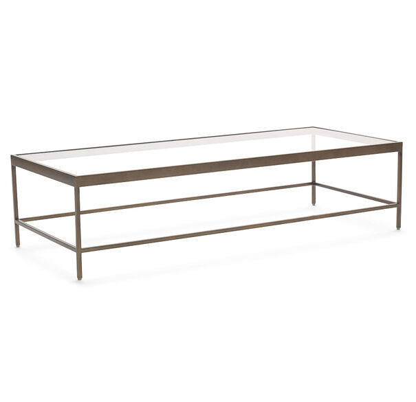 Vienna Rectangle Coffee Table
