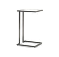 Vienna Pull Up Table - Pewter