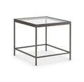 Vienna Side Table - Pewter