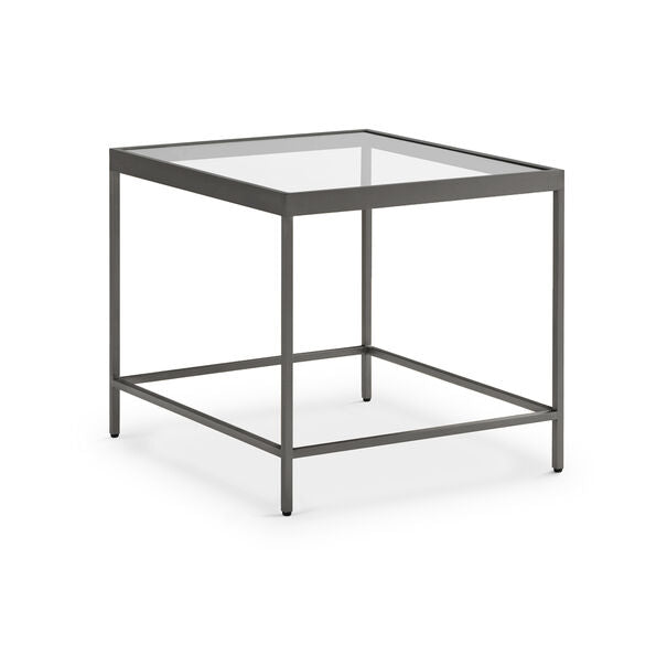 Vienna Side Table - Pewter