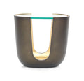 Soleil Pull Up Table - Bronze