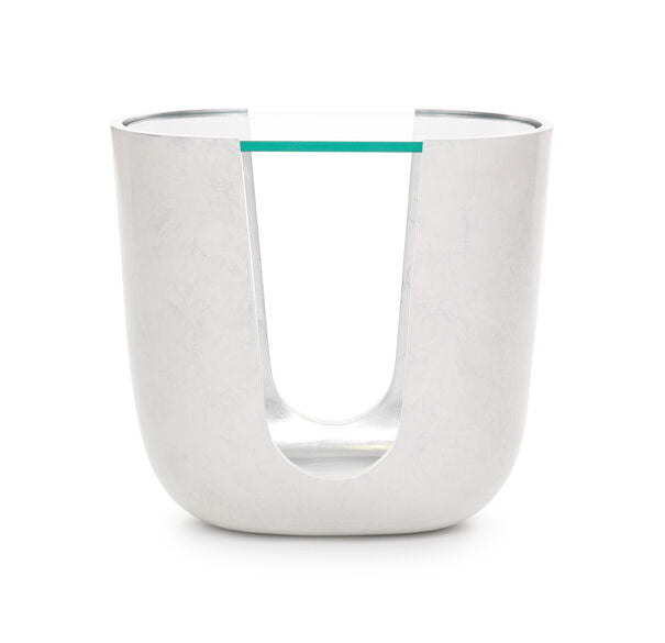 Soleil Pull Up Table - White