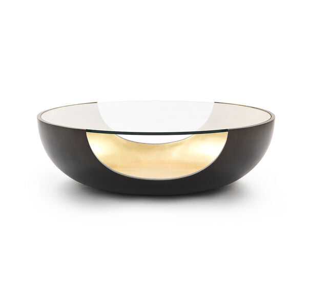 Soleil Coffee Table - Bronze