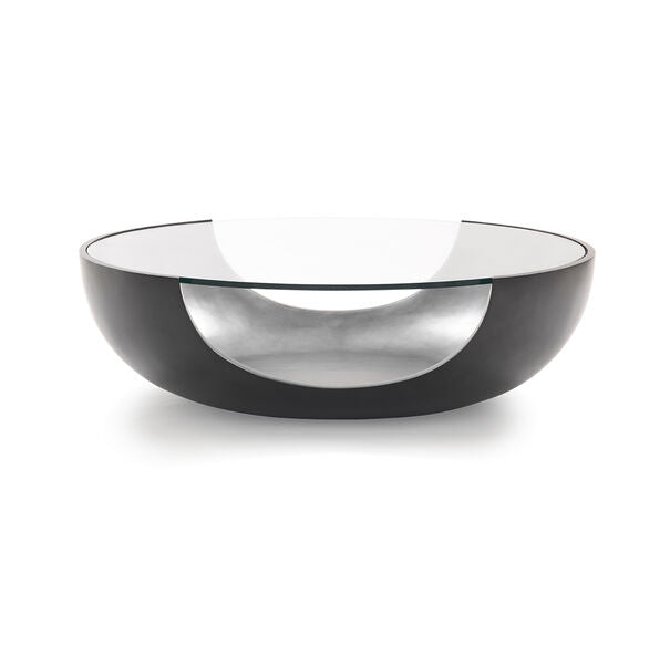 Soleil Coffee Table - Pewter