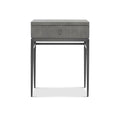 Solange Side Table - Gray