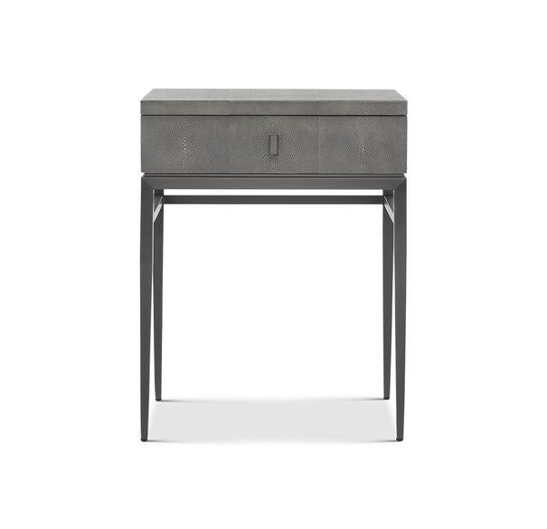 Solange Side Table - Gray