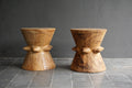 Simba African Stool