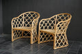 Marno Rattan Armchair