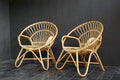 Sphere Rattan Chair