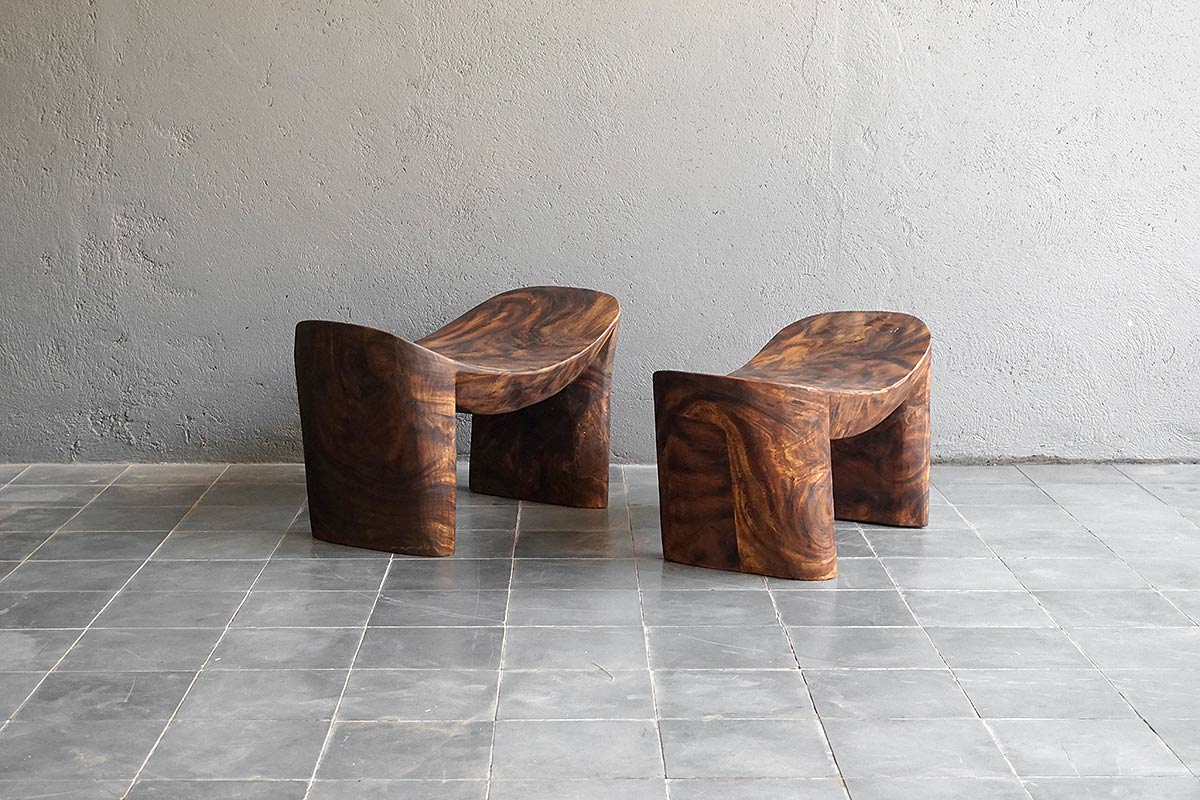 Osho Low Stool