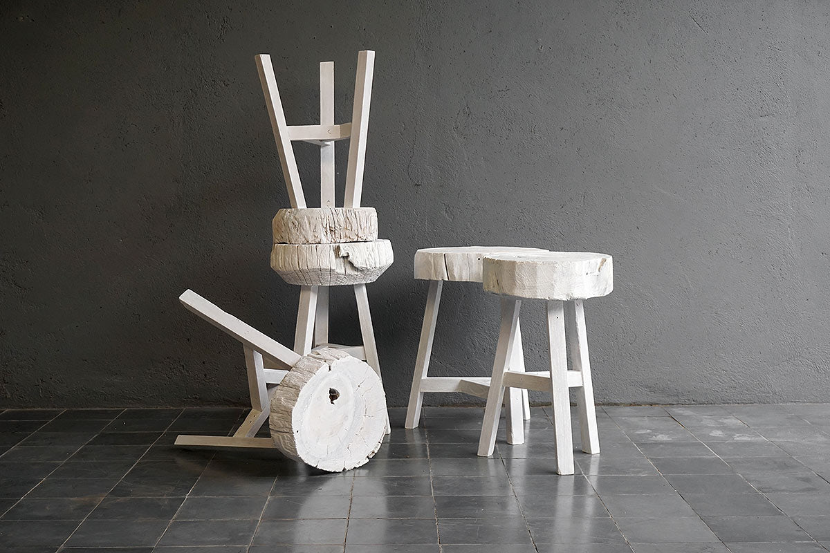 Mahi Mahi Stool