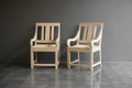 Weathered Teak Java Chair