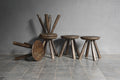 Sekawan Table in Antique Finished