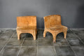 Antique Sasak Low Chair