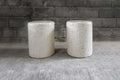 Munich Terrazzo Stool
