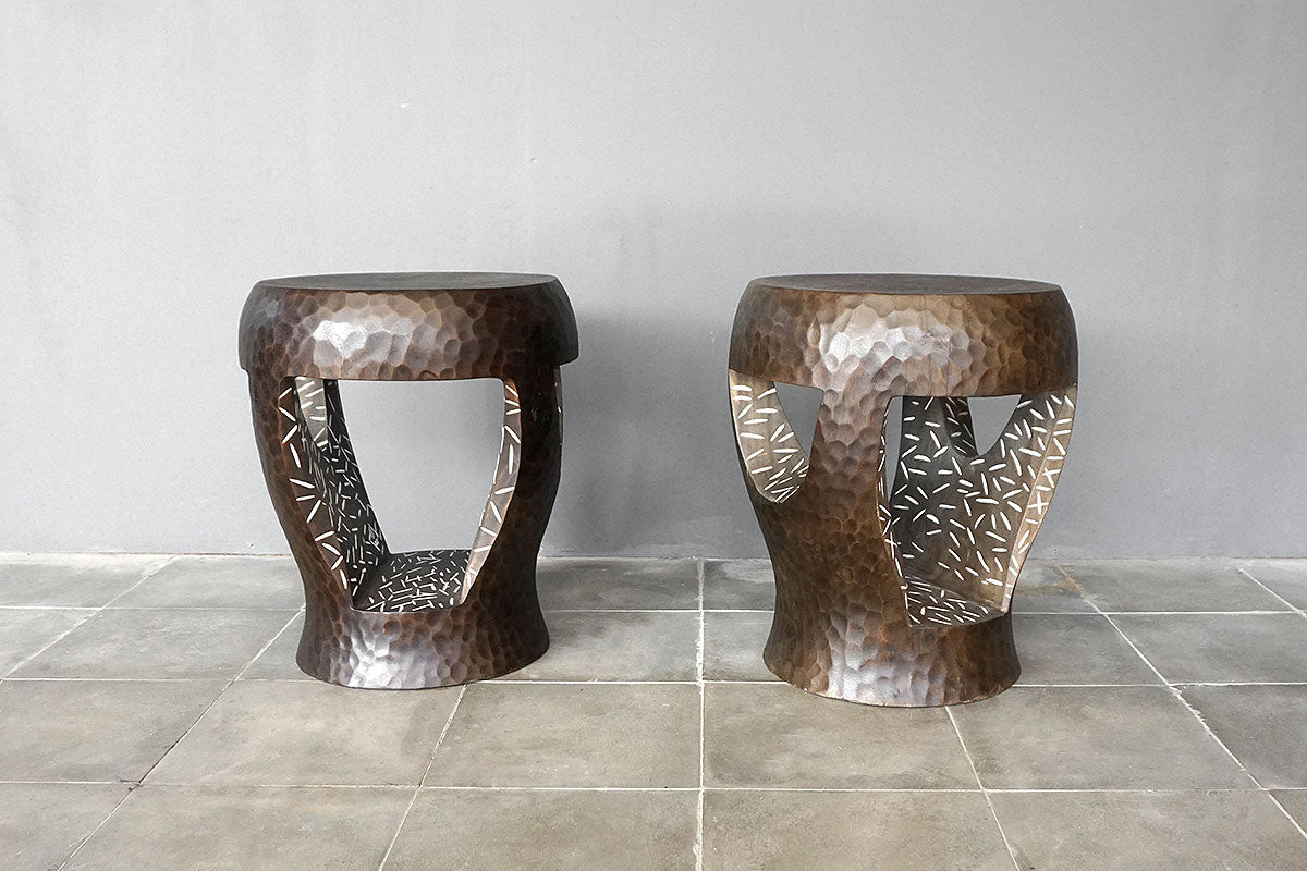 Ginger Stool