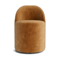 Margaux Swivel Side Chair