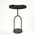 Wishbone Accent Table