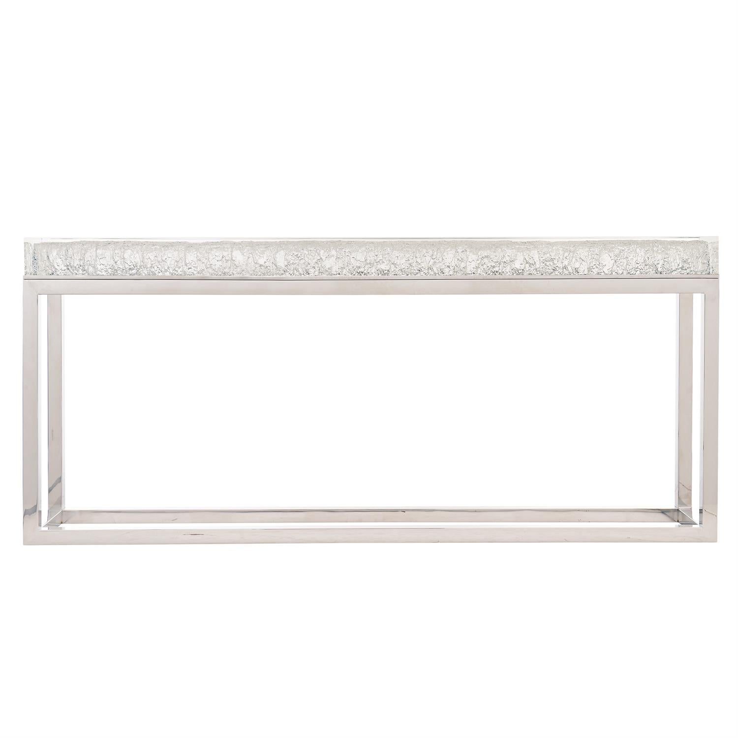 Arctic Console Table