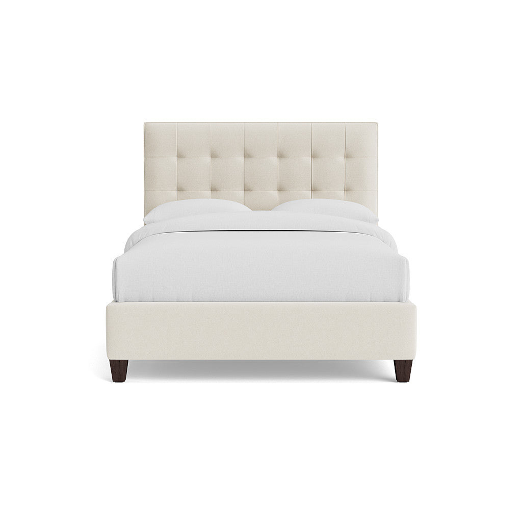 Butler Floating Rail Bed