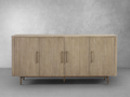 Luna Console - Natural