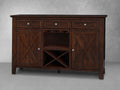 Theodore Server - Brown