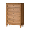 Fabien 5-Drawer Dresser