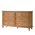 Robbie 6-Drawer Dresser