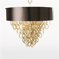 Chain Pendant-Brass/Bronze