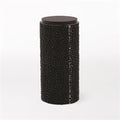 Jack Accent Table-Black Granite