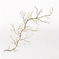 Twig Wall Art-Brass