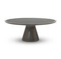 Addie Coffee Table - Pewter