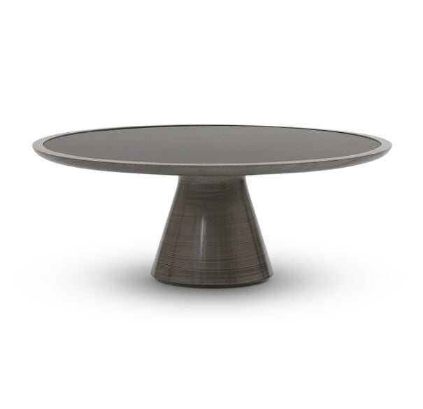 Addie Coffee Table - Pewter