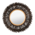 Malta Mirror, Black