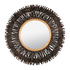 Malta Mirror, Black