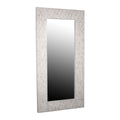 Fulton Leaning Mirror, 78.75"H, Whitewash