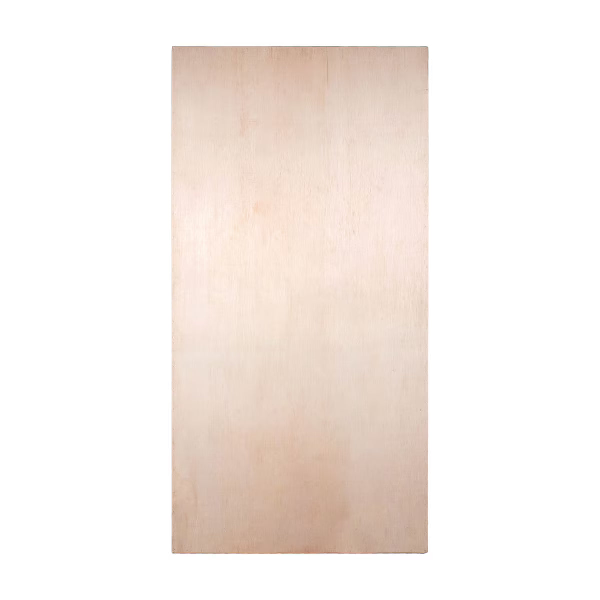 Fulton Leaning Mirror, 78.75"H, Whitewash