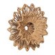 Shine Wall Art, 14.25"W, Blonde