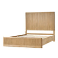 Graciela Solid Wood Platform King Bed