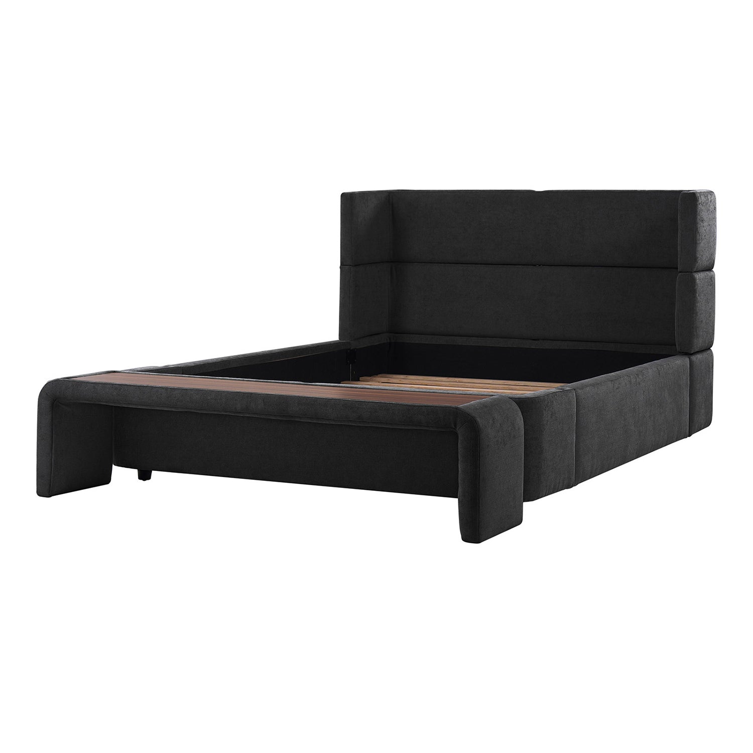 Keith Upholstered King Bed
