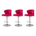 Haley Barstool Set of 3