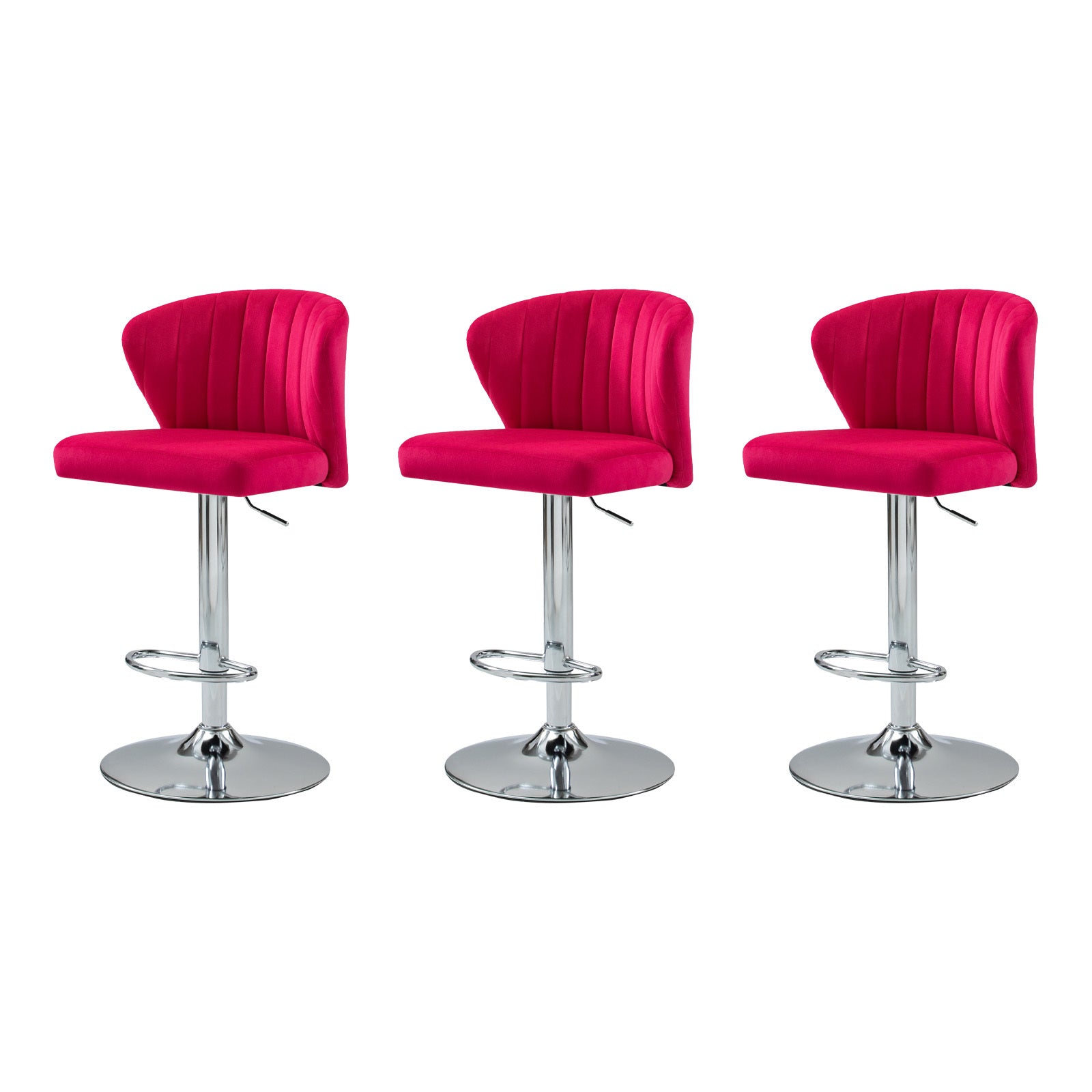 Haley Barstool Set of 3
