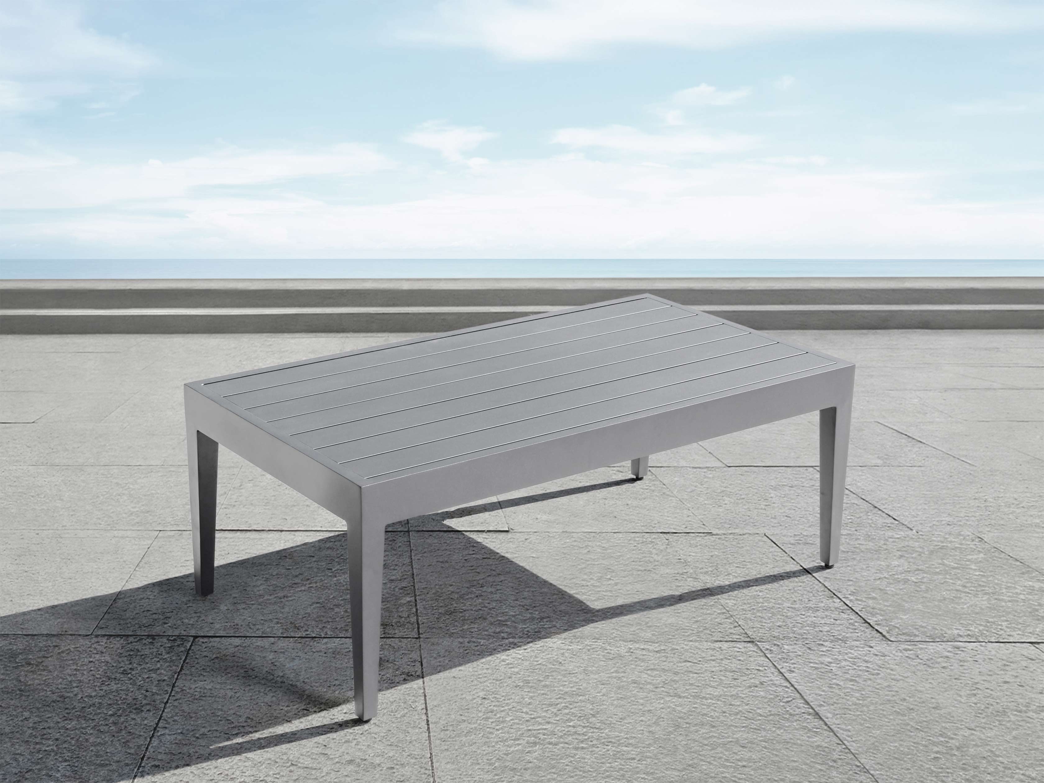Belamar Coffee Table - Blue