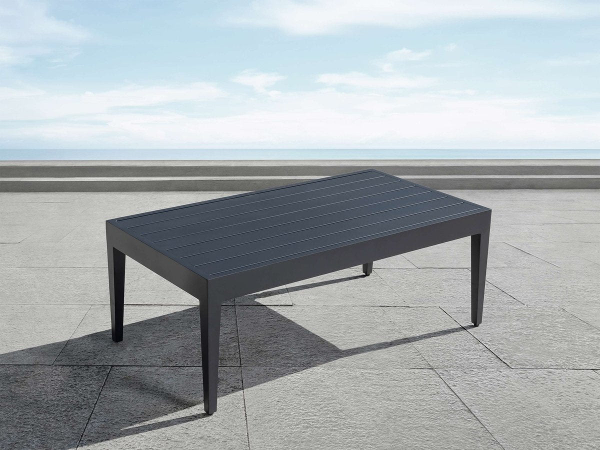 Belamar Coffee Table - Gray