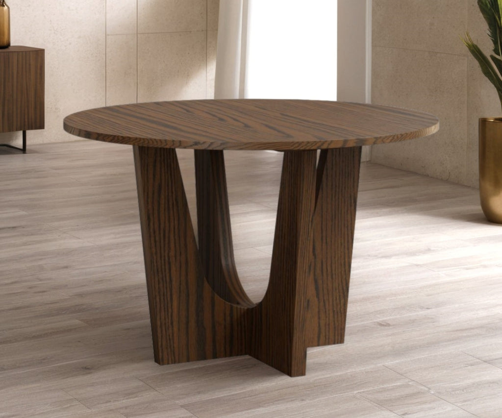 Burrow Round Dining Table
