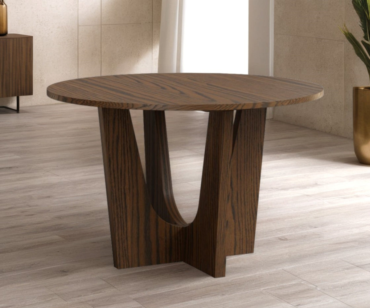 Burrow Round Dining Table