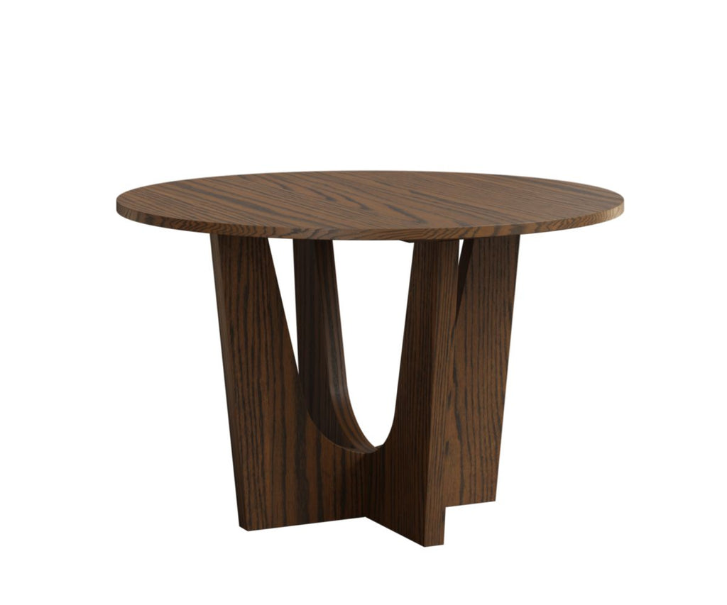 Burrow Round Dining Table