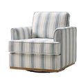 Parker Swivel Armchair